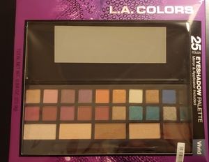 L.A. Colors Eyeshadow Palette